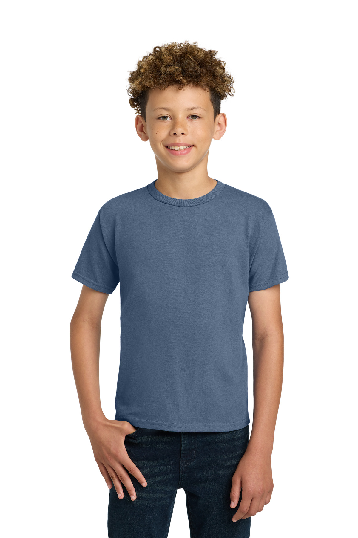 Gildan - Youth Ultra Cotton 100% US Cotton T-Shirt. 2000B 204