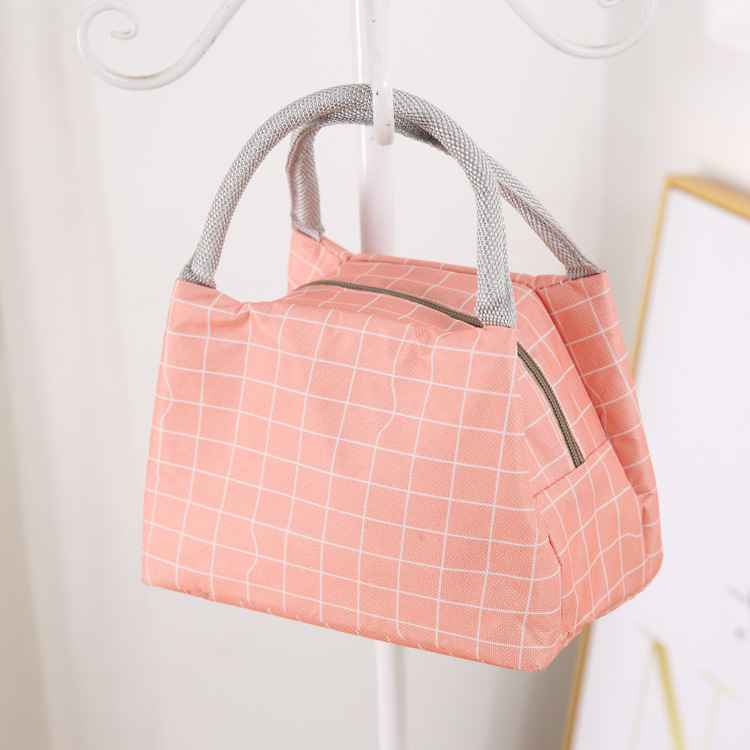 Insulated Cooler Lunch Bag 9