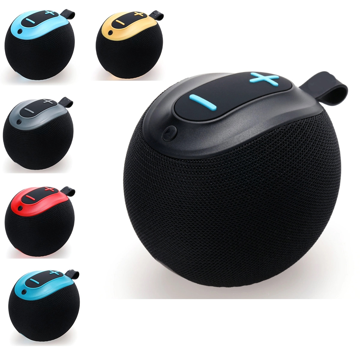 Mini Portable Wireless Bluetooth Speaker 2