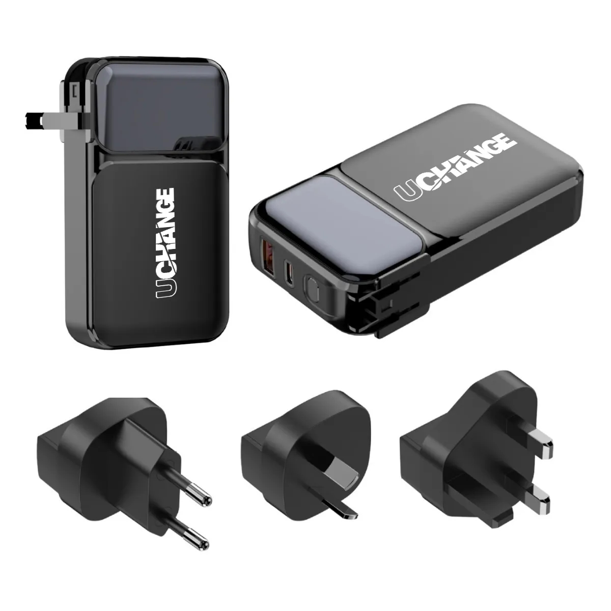Durable Solar Power Bank for Outdoor Charging 8