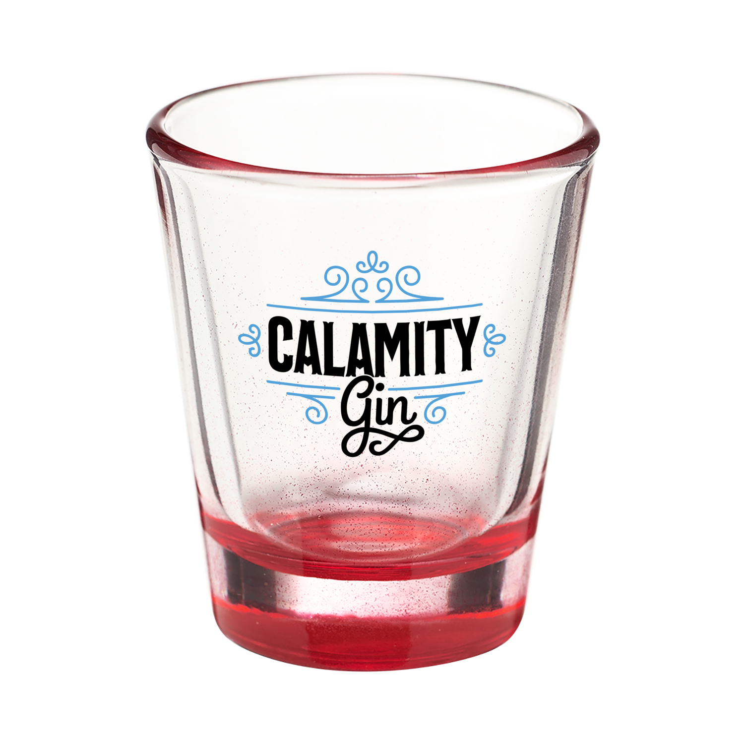1.75 oz. Clear Glass Shot Glasses 18