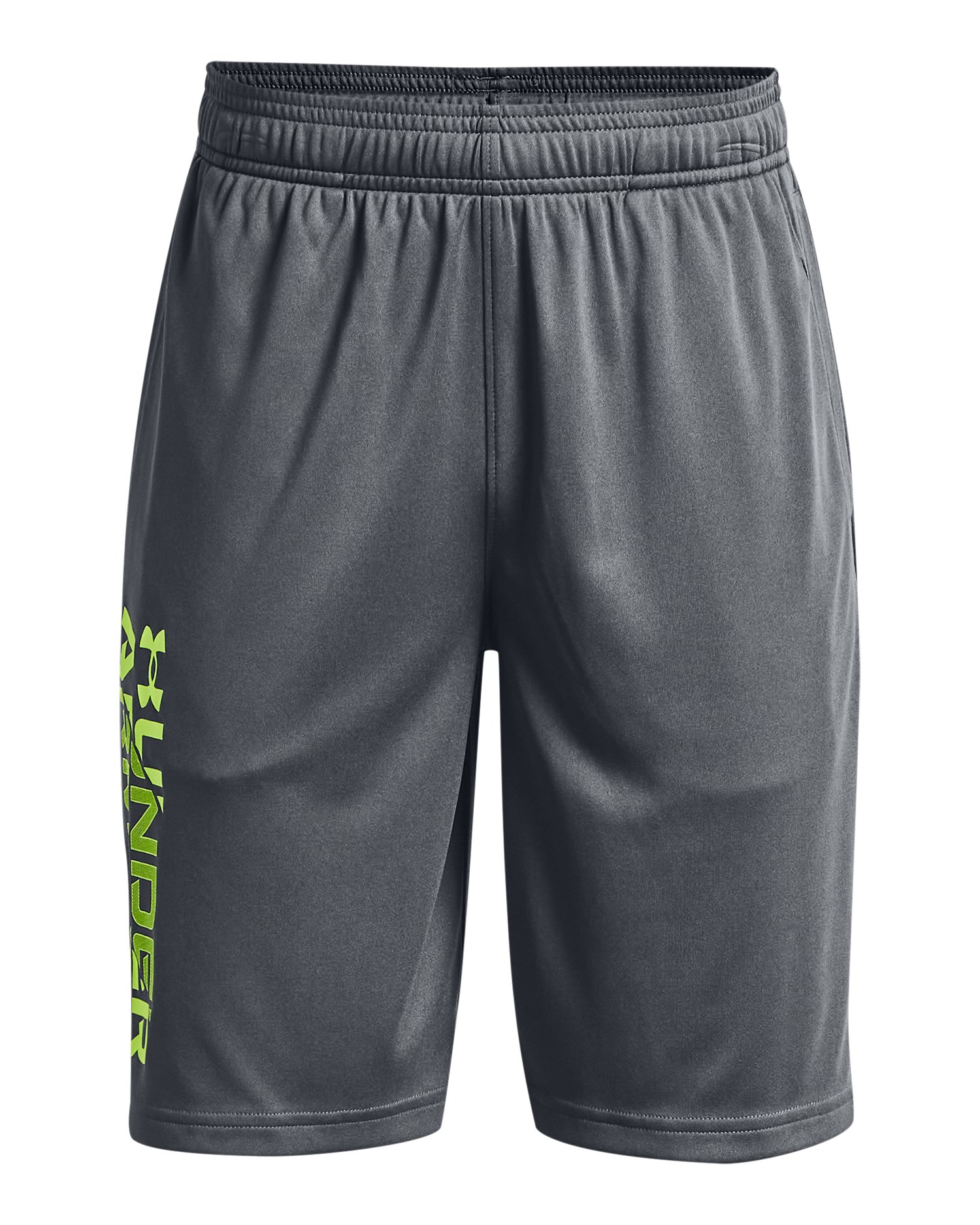 UA Prototype 2.0 Wordmark Boys' Shorts 11