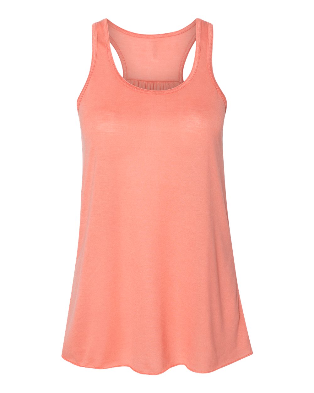 Women's Flowy Racerback Tank - 8800 112