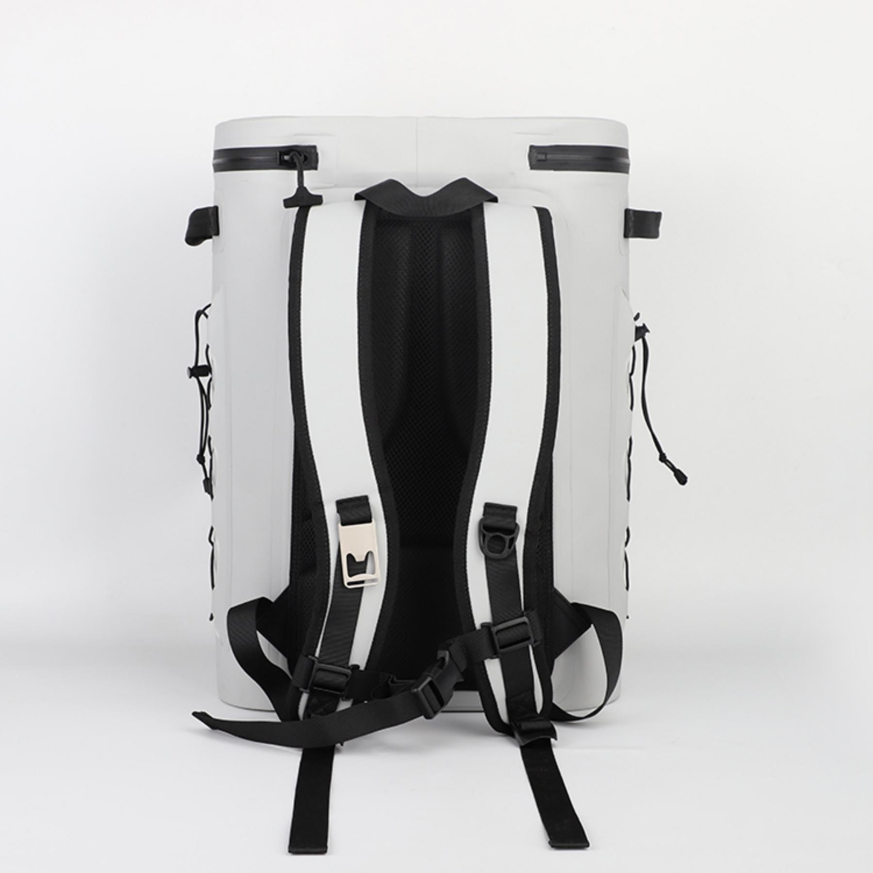 Insulated Backpack Cooler 35 Cans Leakproof Soft Cooler 3