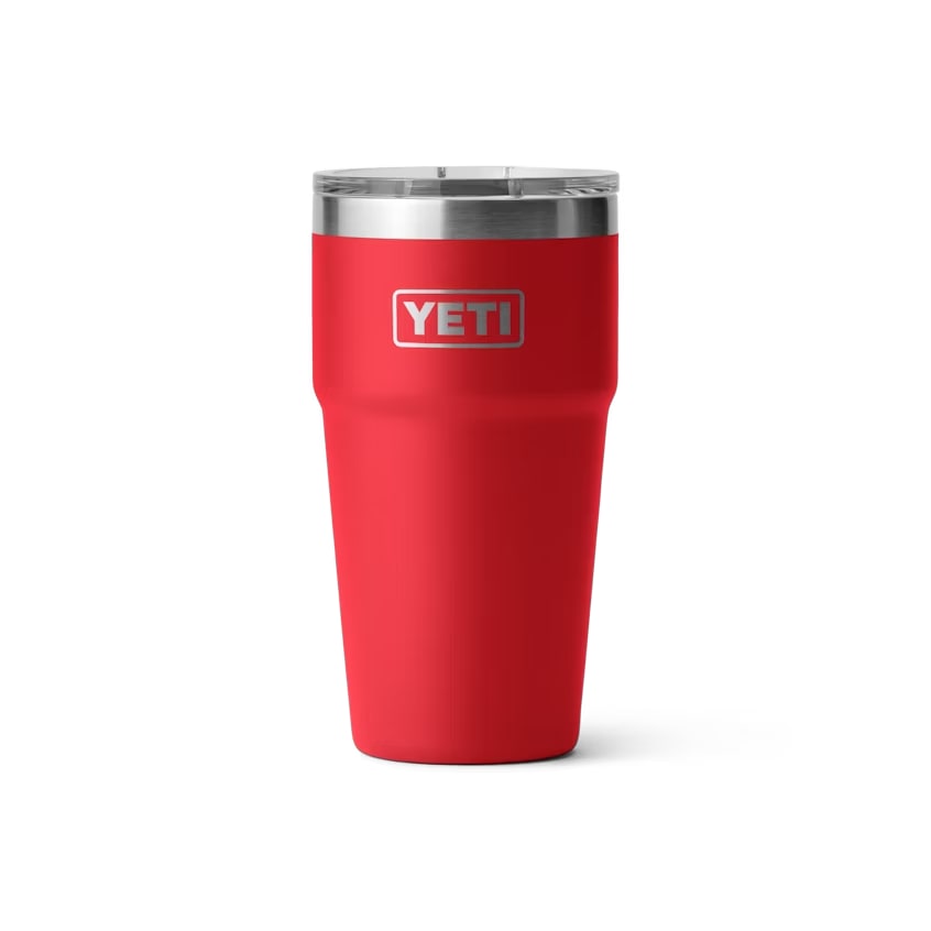 YETI Rambler 20 OZ Stackable Cup w/ MagSlider Lid - Laser Engraved 10