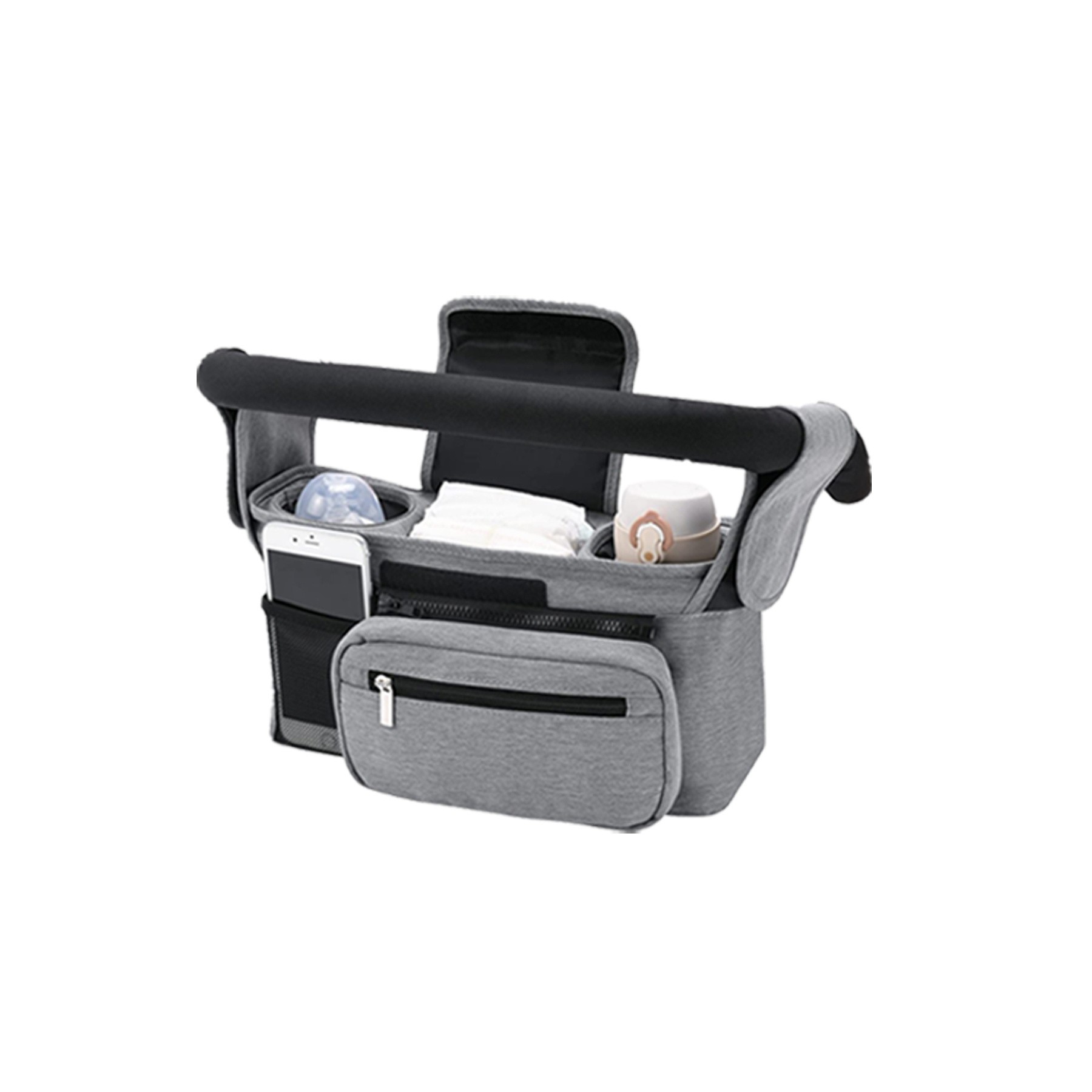 Universal Stroller Organizer 4