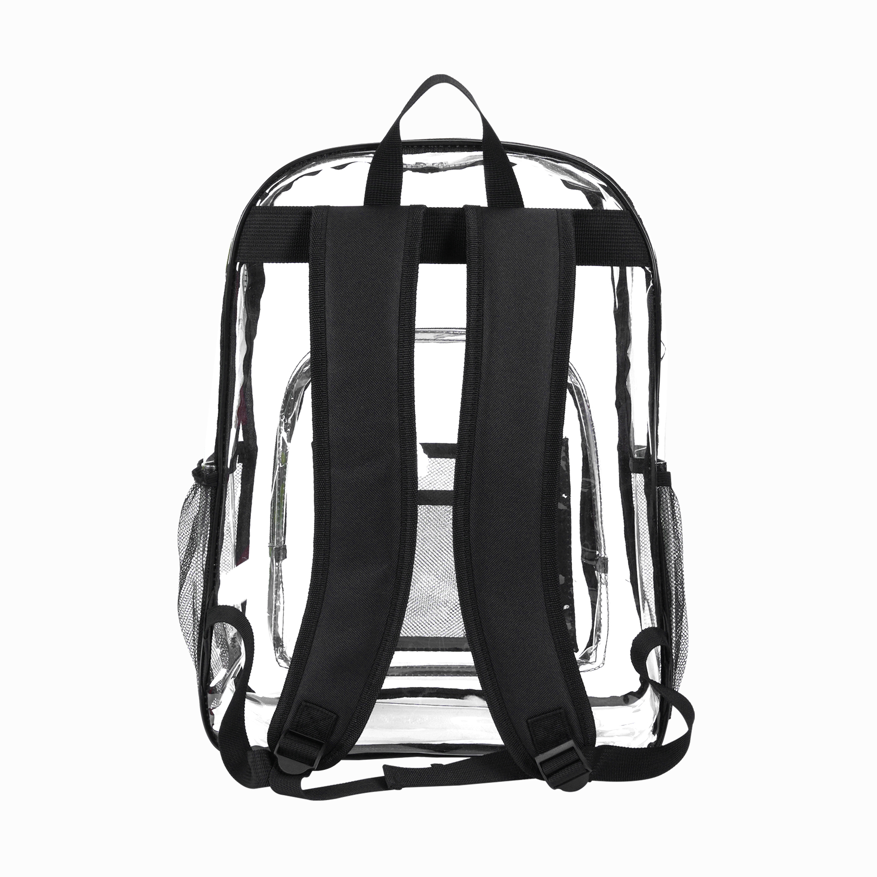 Heavy Duty School Security Clear Backpack 9