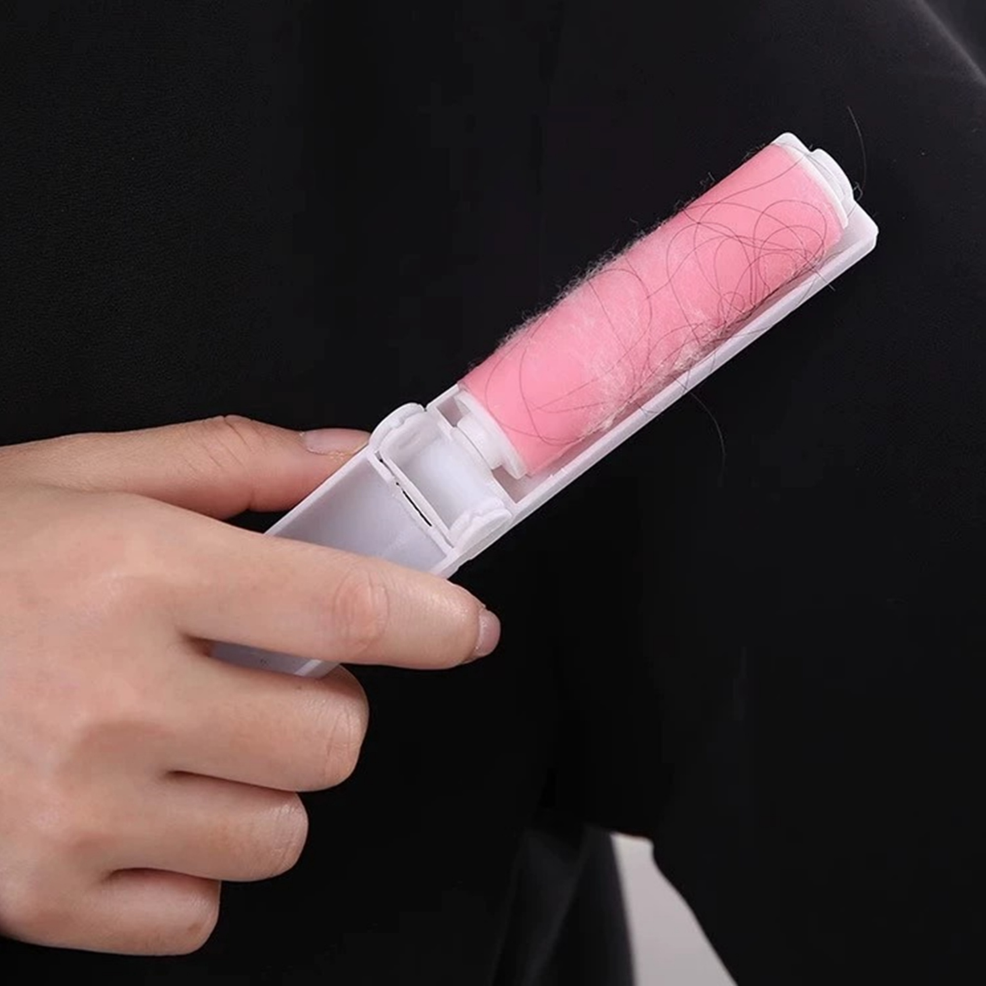 Pocket-sized Lint Roller 5