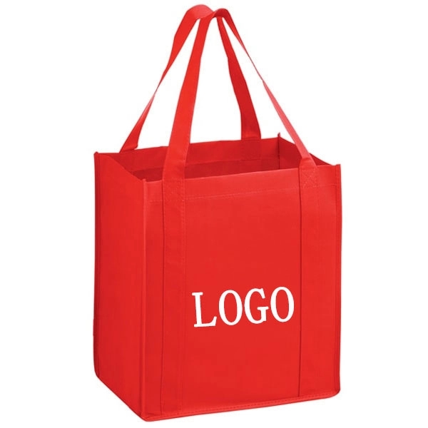 Little Reusable Grocery Bags (12W x 8 x 13H) 11