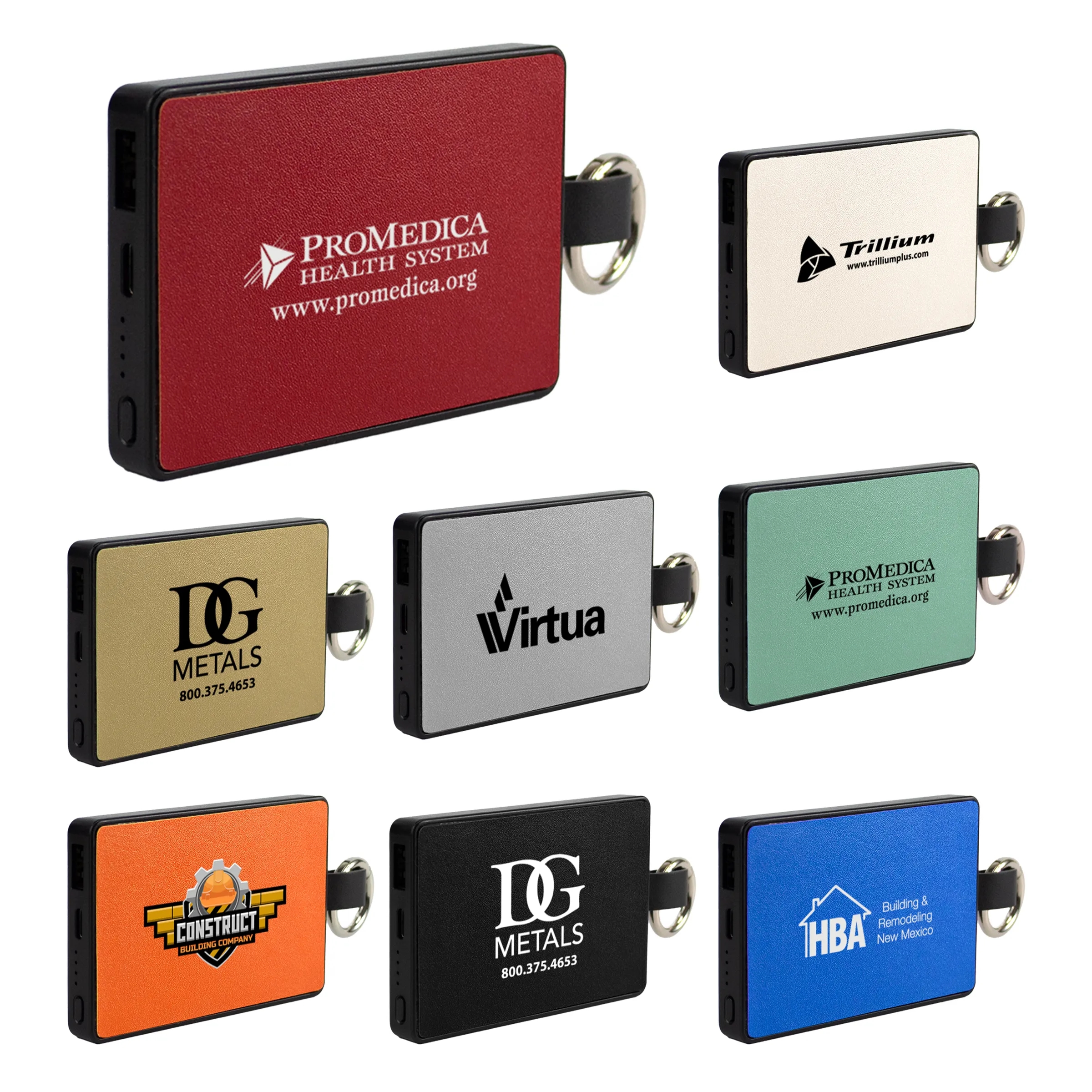 UL Colorful Boost Power Bank