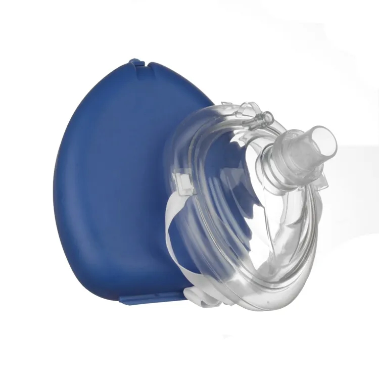 CPR Breathing Mask 3