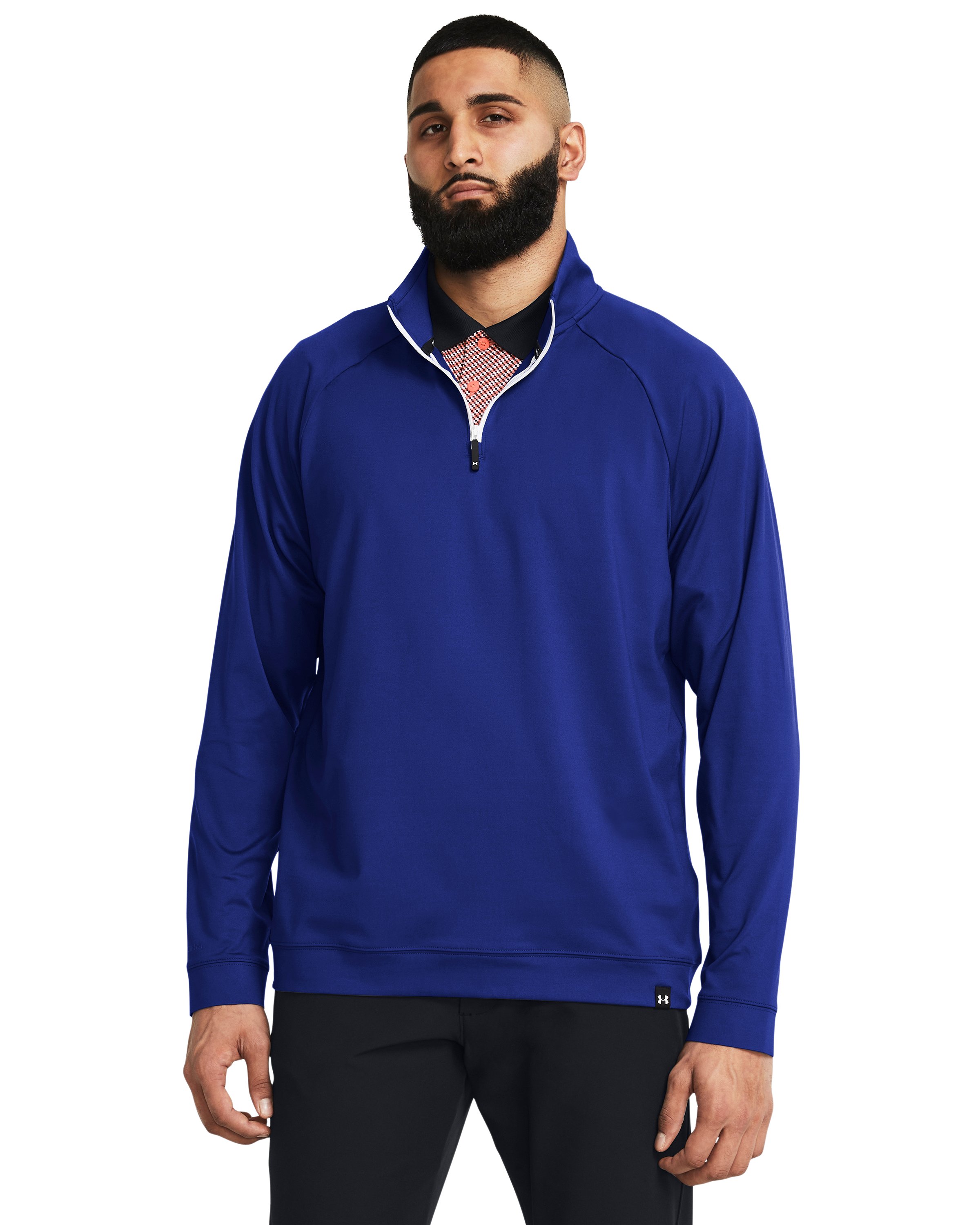 UA Storm Midlayer Men's Zip 2