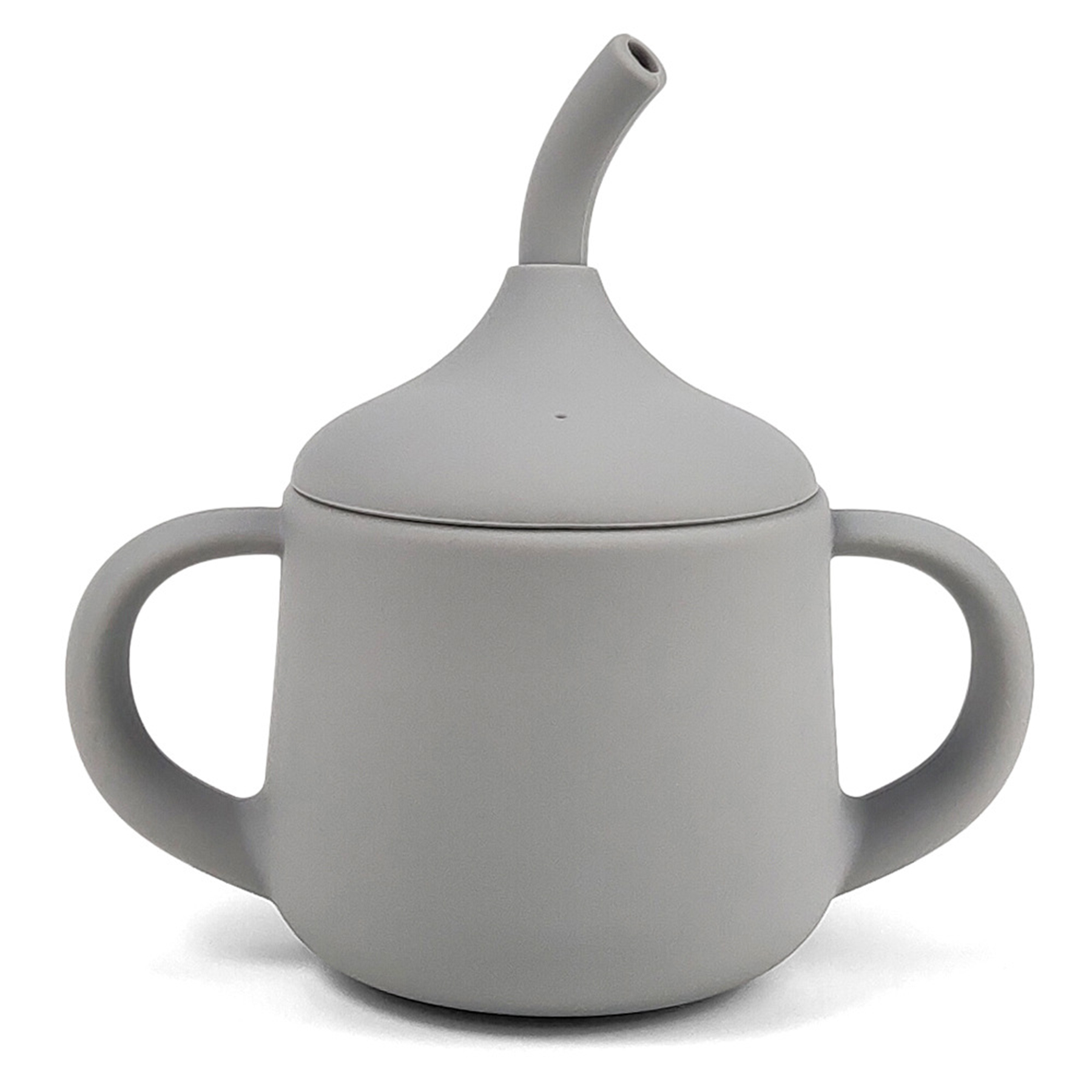 Silicone Baby Sippy Cup 14