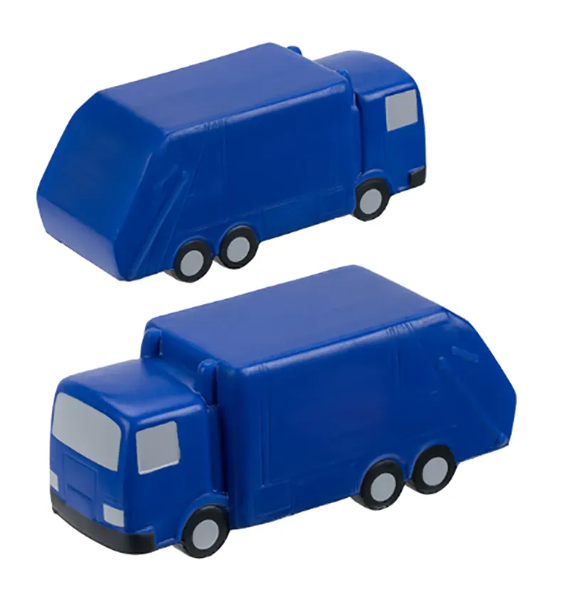 Garbage Truck Stress Reliever 6
