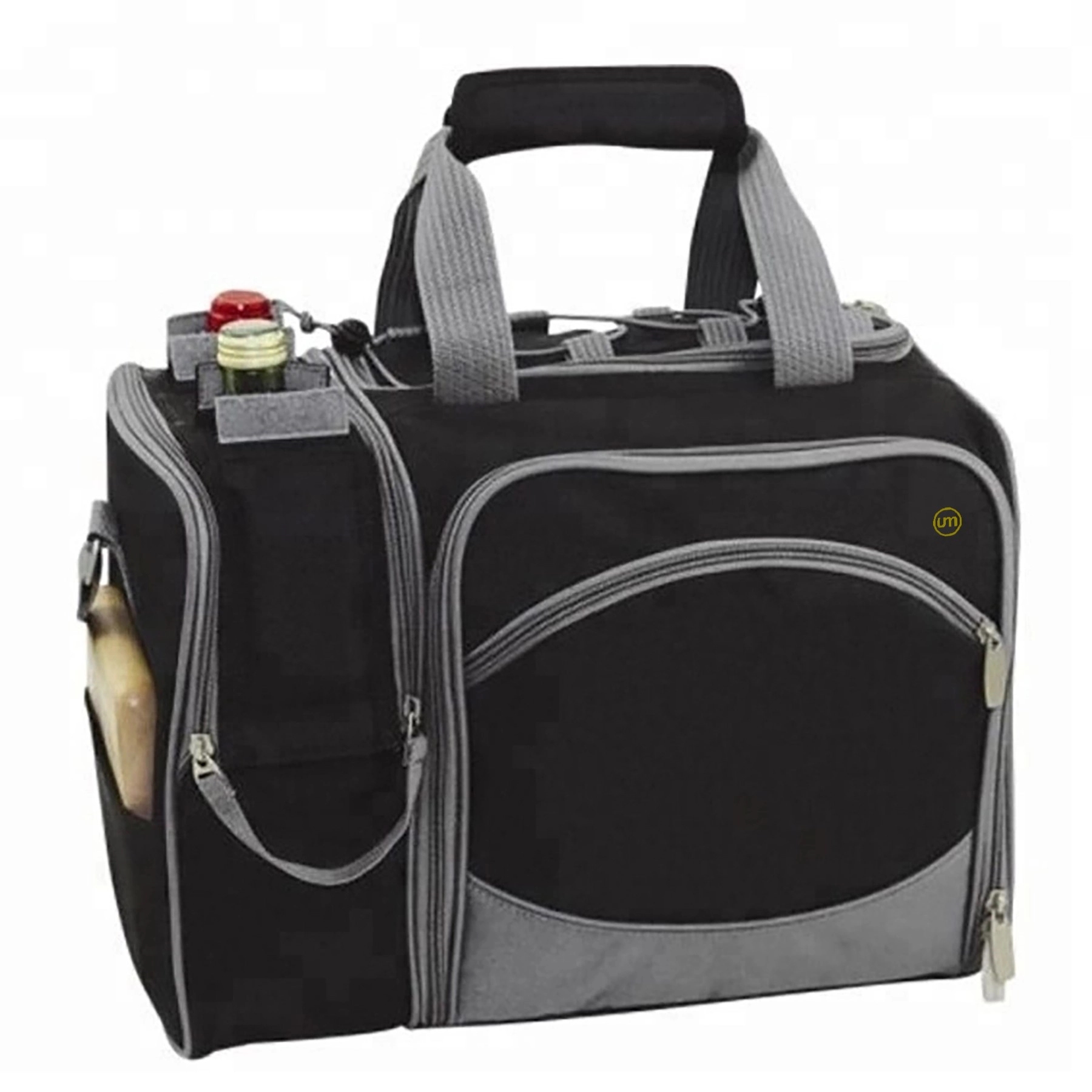 2 person Picnic Insulated Cooler bag 5