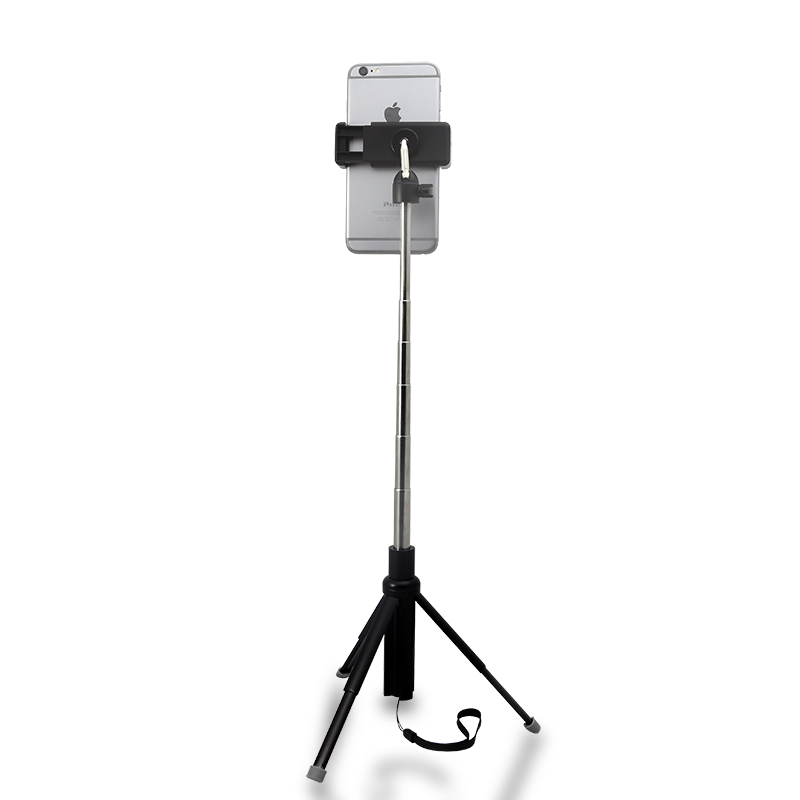 Dual Tripod Selfie Stick - Simports 3