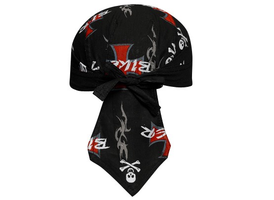 OTTO CAP® Biker Head Wrap 14