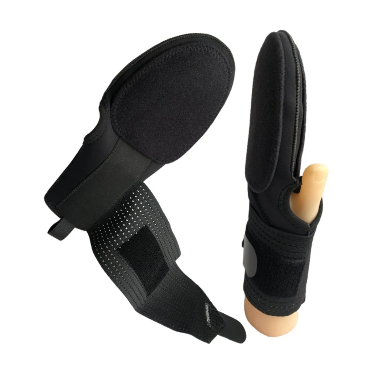 Baseball Softball Sliding Mitt With Compression Support 2