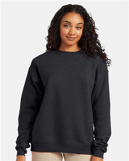 Unisex EcoSmart® Crewneck Sweatshirt - P160 144