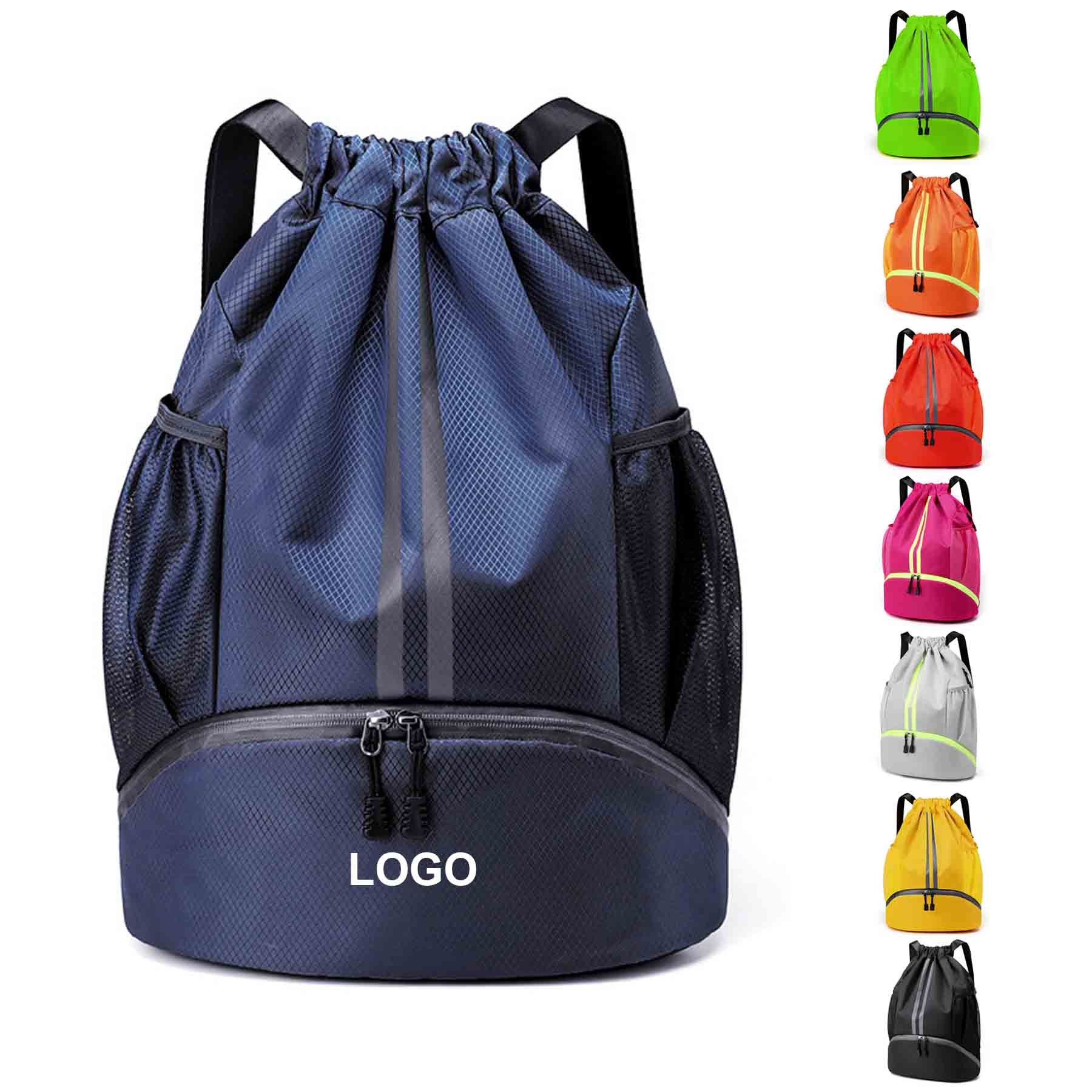 Sports Drawstring Backpack
