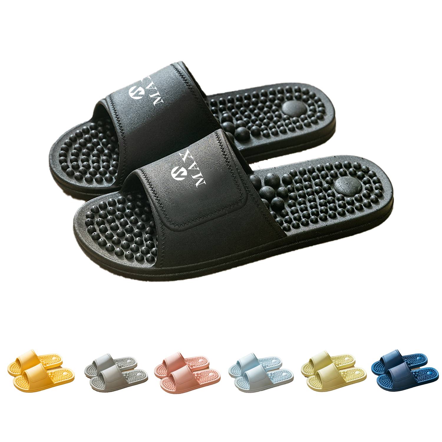 Summer Soft Non-Slip Wear-Resistant Massage Shoes 4