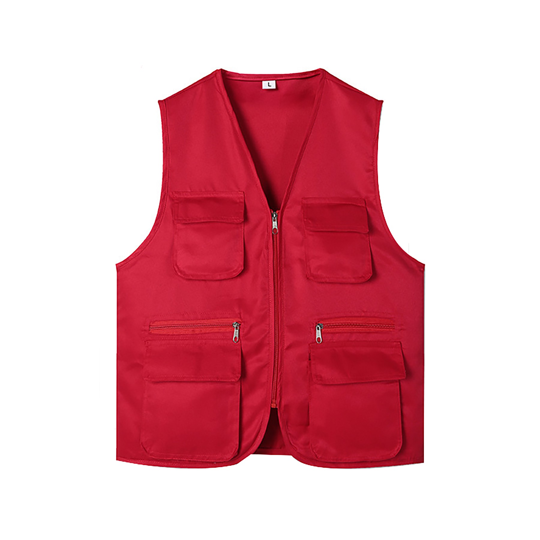 Work Vest 3
