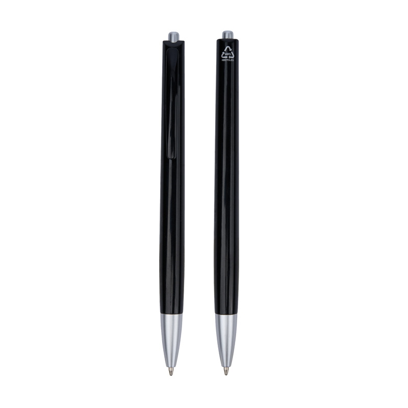 Tara Recycled Plastic Ballpoint Pen 50