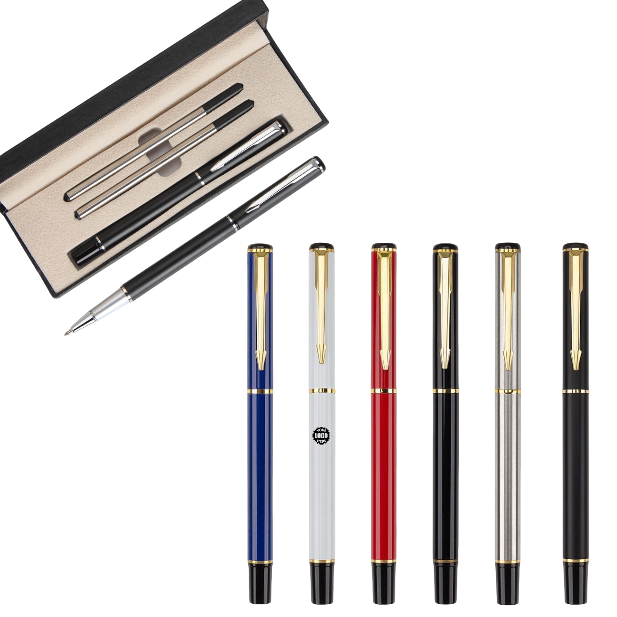 Ballpoint Pen Gift Box 6