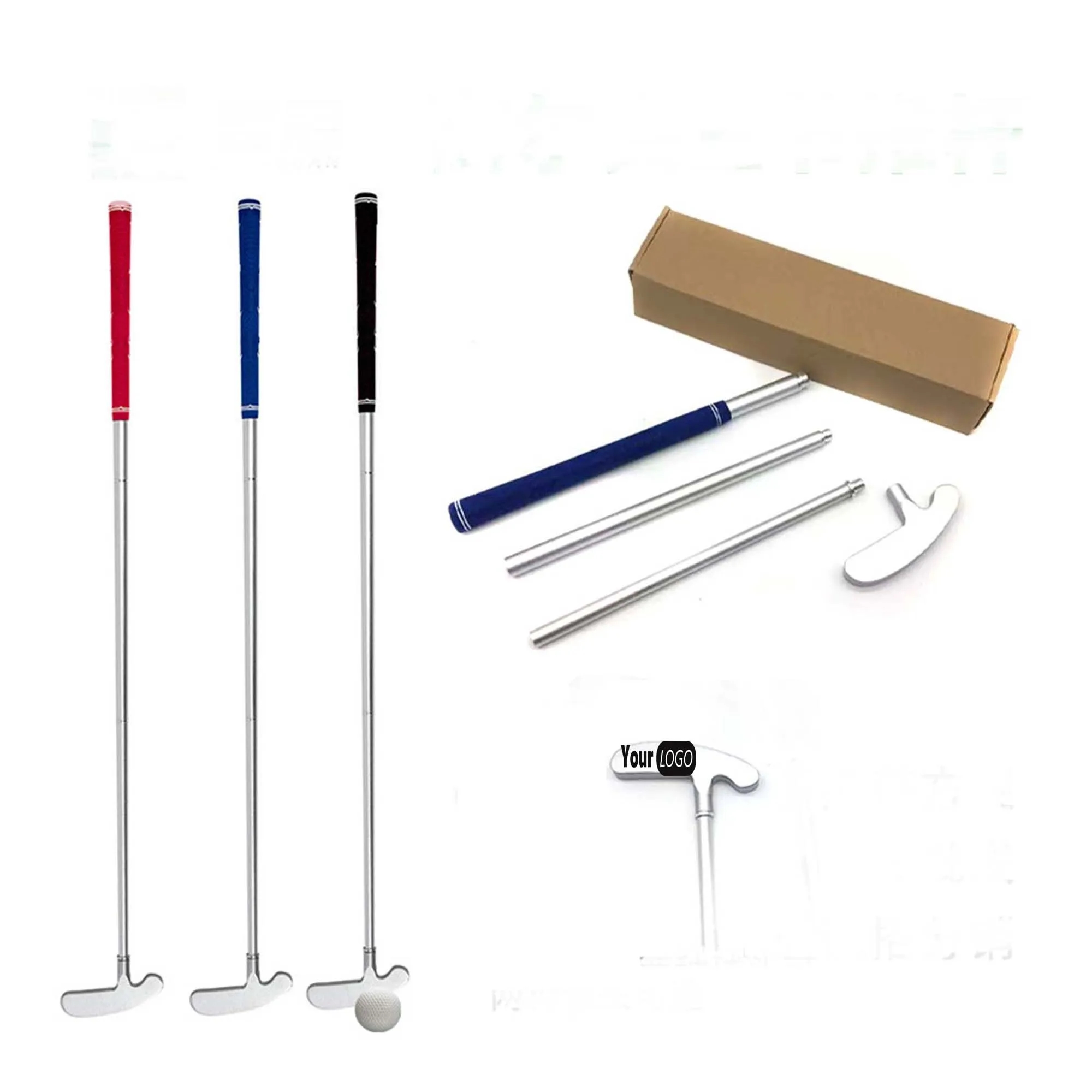 MOQ10 Golf Practice Clubs For Children