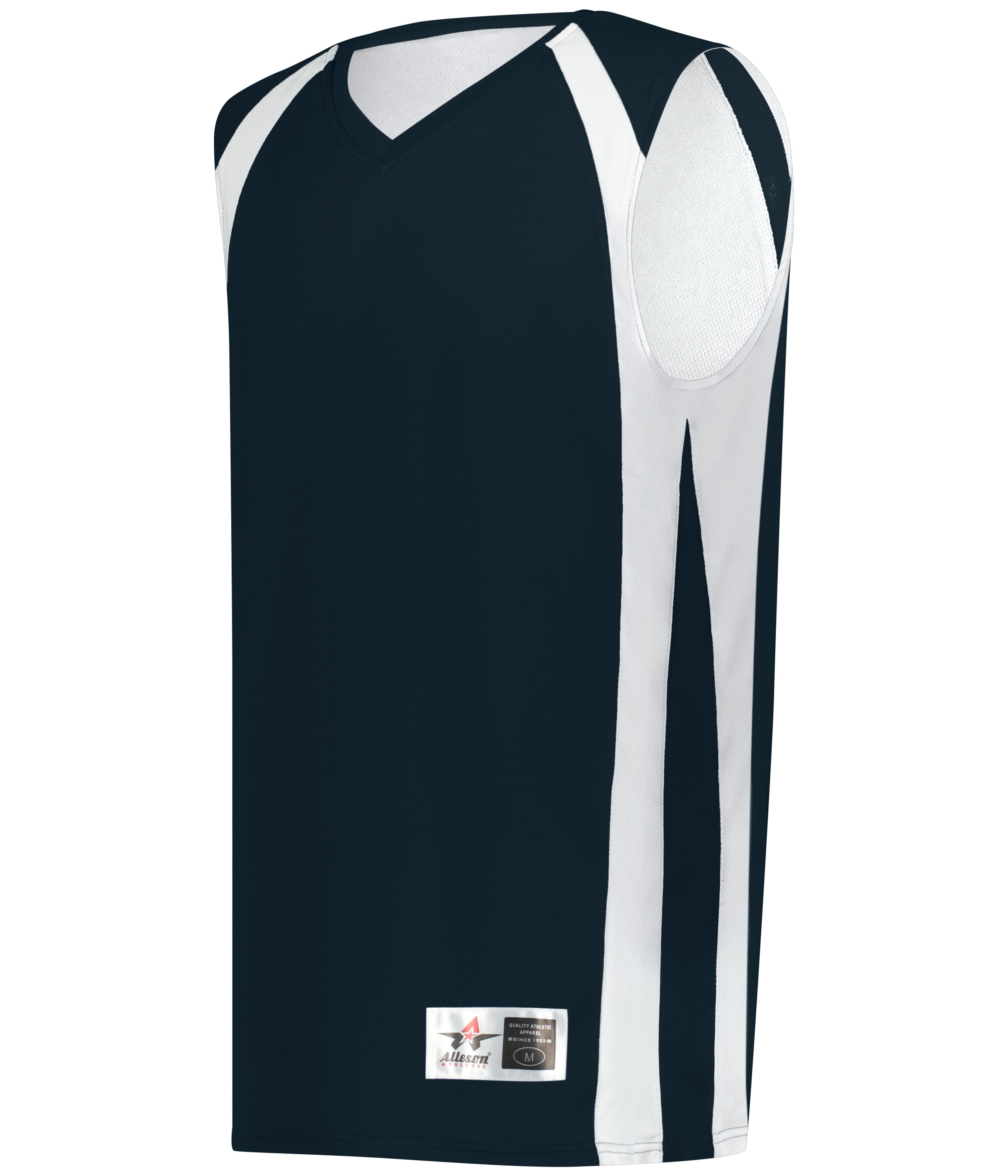 DOUBLE-PLY REVERSIBLE BASKETBALL JERSEY 5