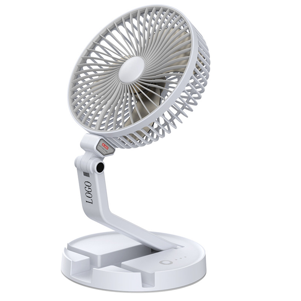 Portable Folding Fan 2