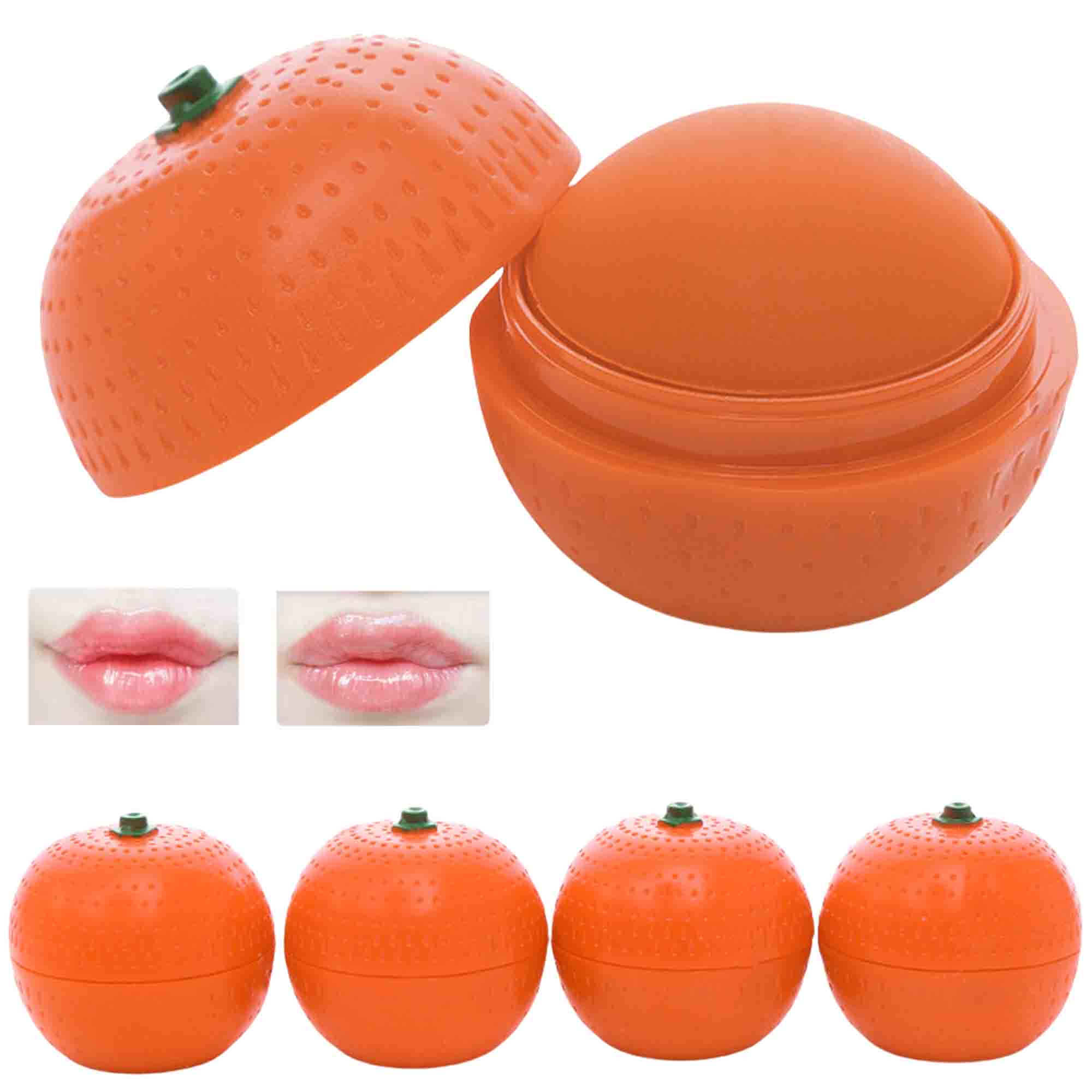 Natural Beeswax Lip Balm 3