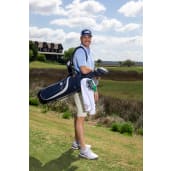 STITCH® Club Stripe Polo Shirt - Men's 110