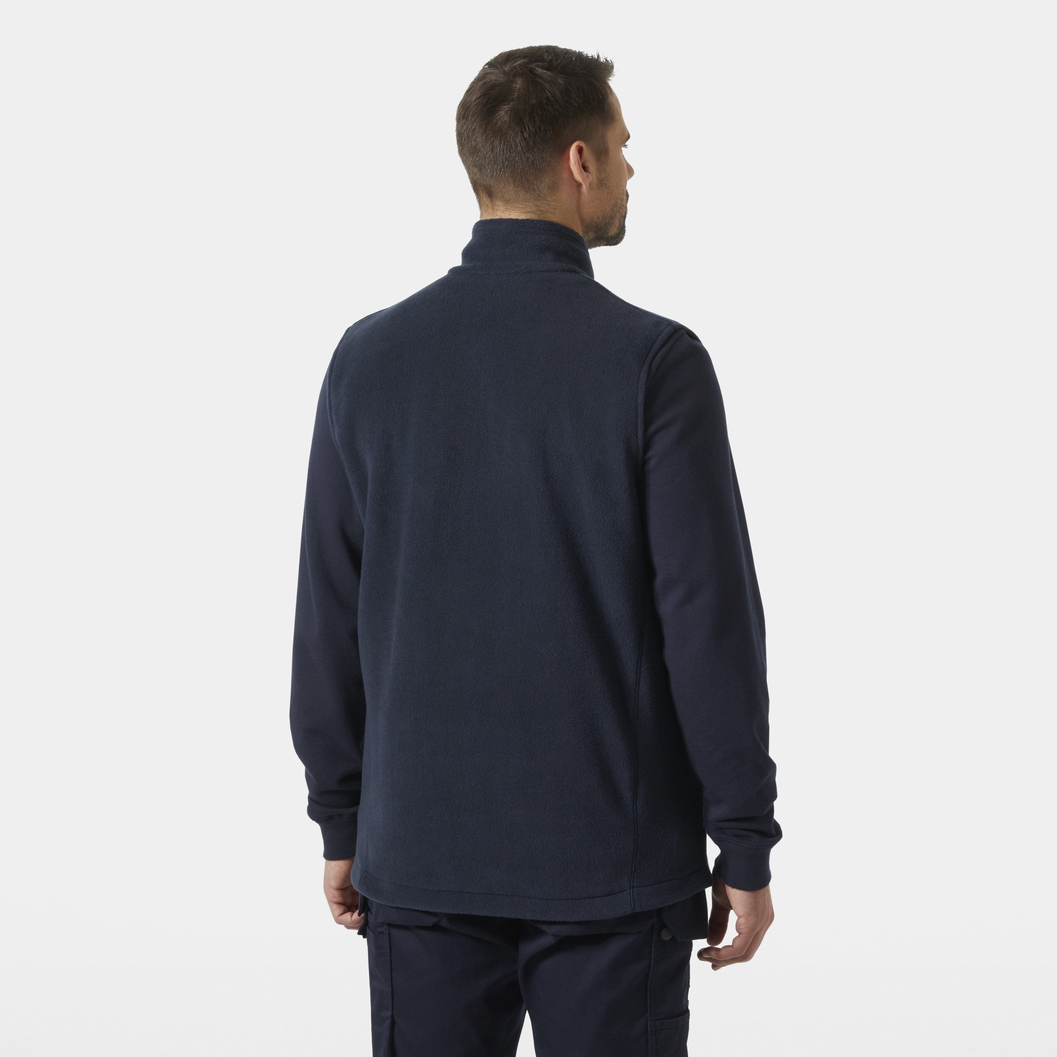 Helly Hansen Men's Manchester 2.0 Fleece Vest 6