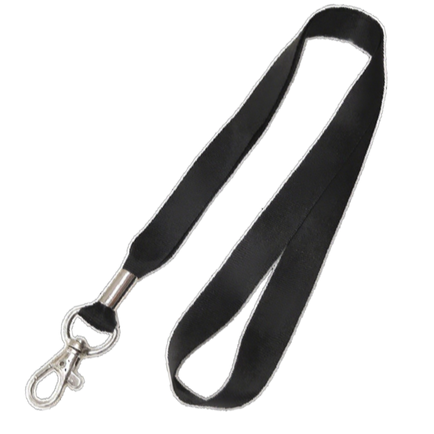 Polyester Full Color ID Badge Lanyard Neck Strap 4