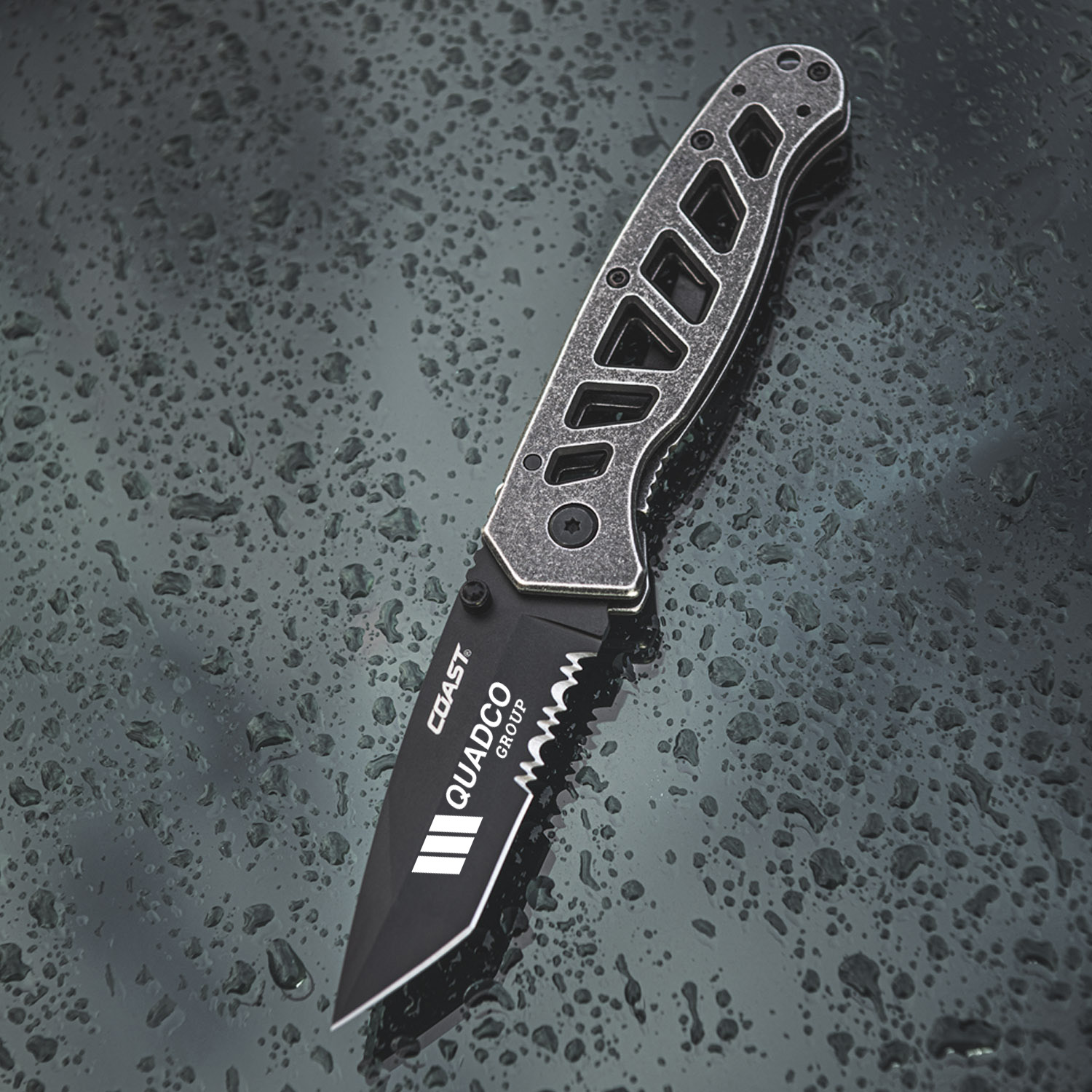 Coast® FDX306 Folding Pocket Knife 5