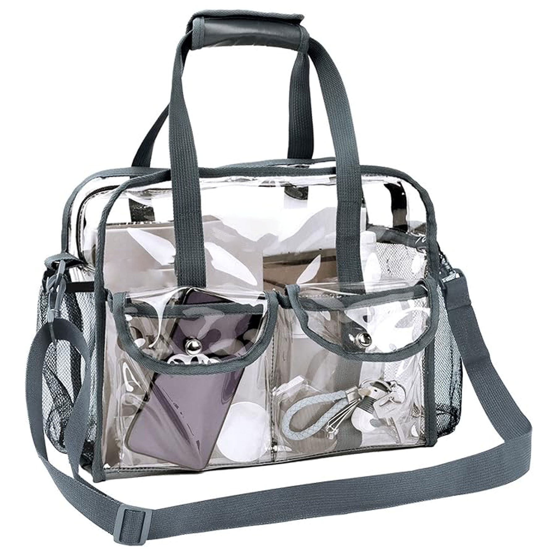Clear Bag 4