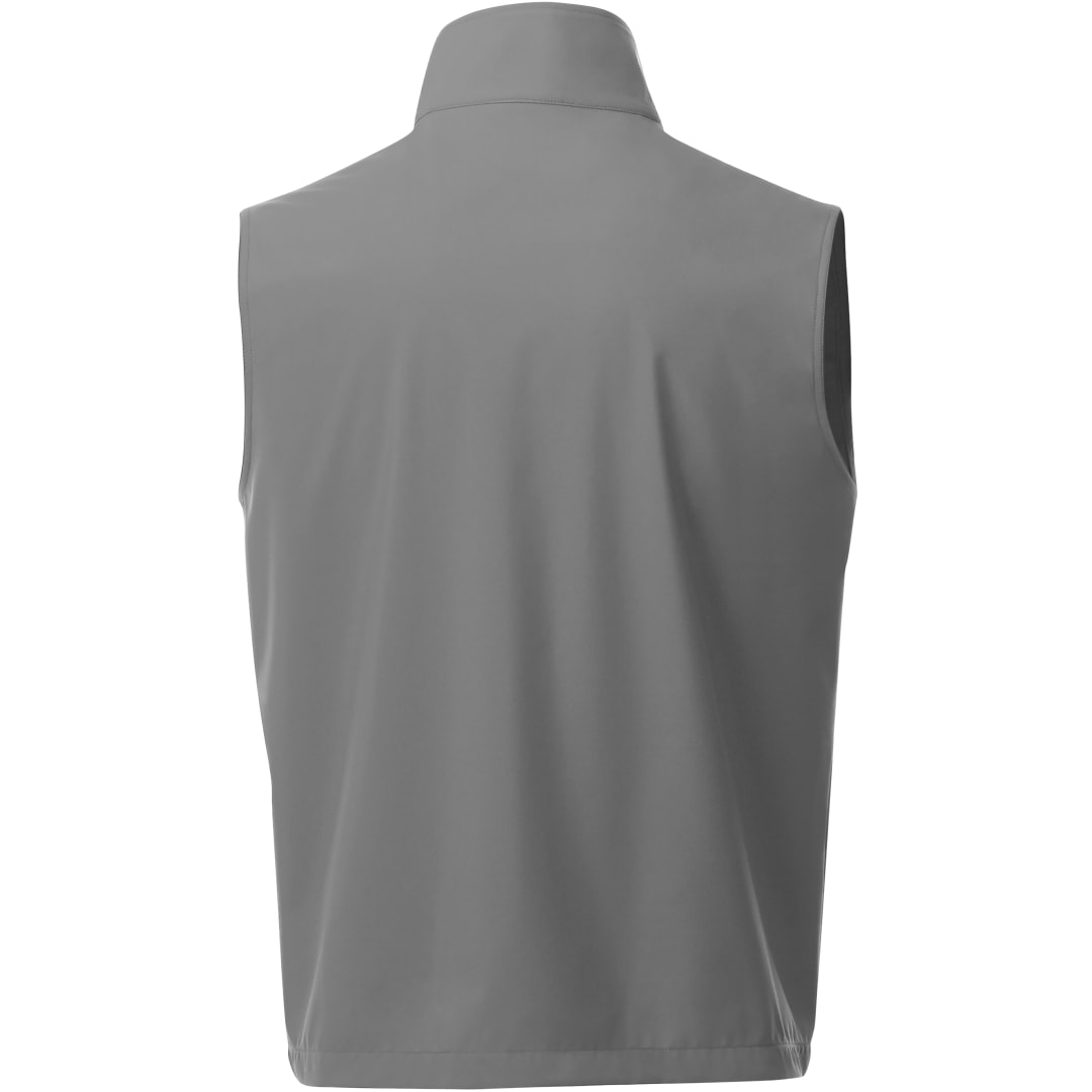 Men's WARLOW Softshell Vest 30