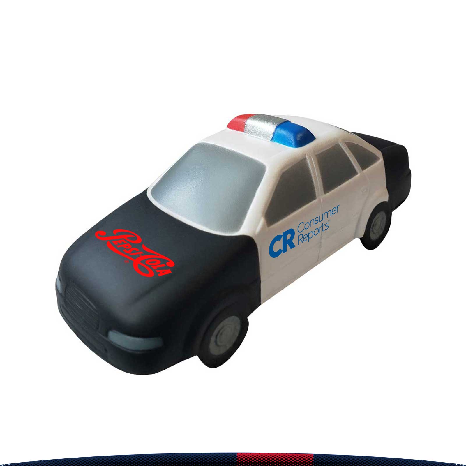 Vreen Police Car Stress Balls 3