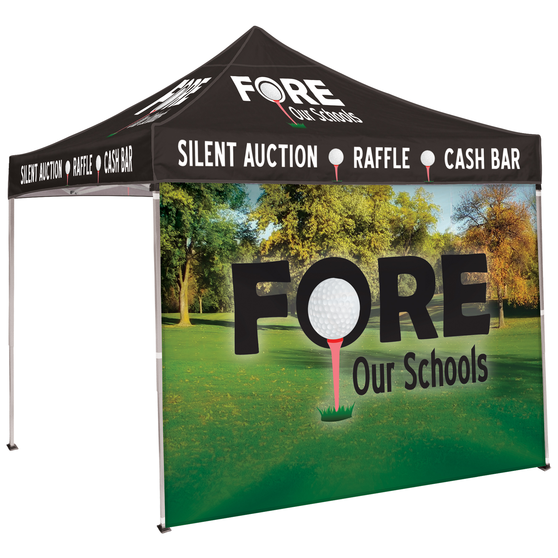 Tent Package G 2
