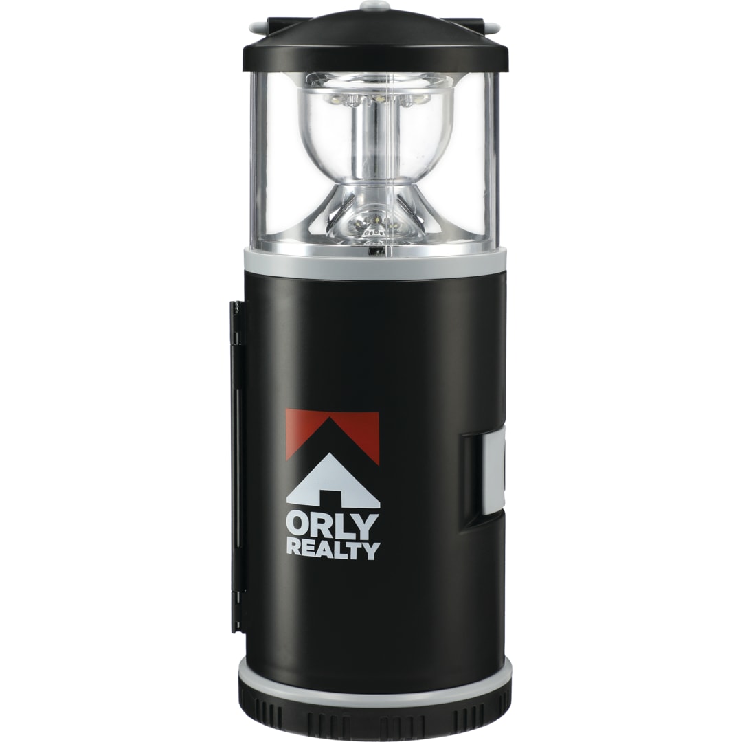 15 piece Tool Kit with Multi Function Lantern 20