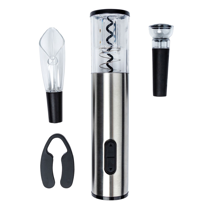 Carignan 6-Piece Electric Wine Set 14