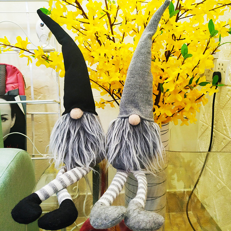 Christmas Faceless Dolls 3