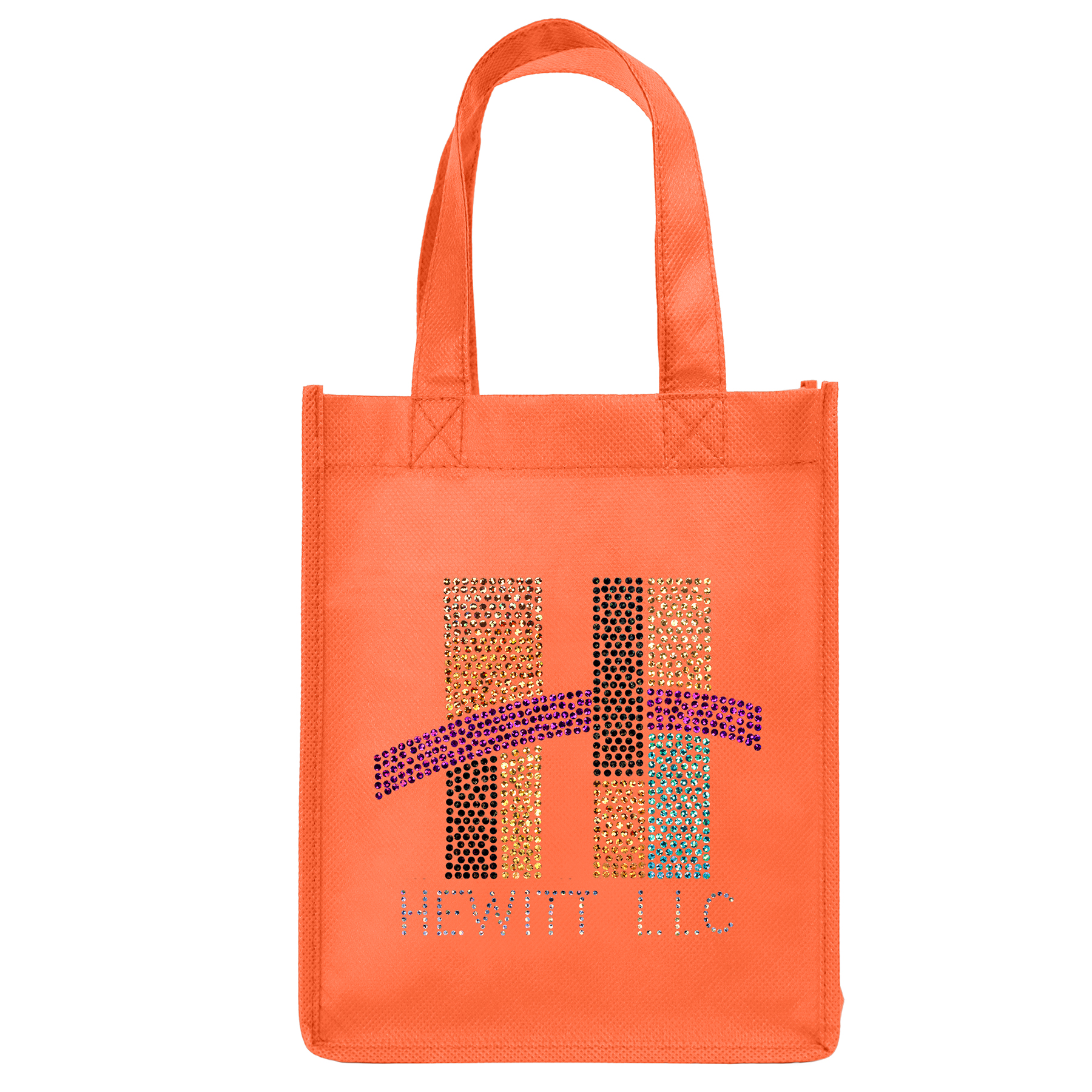 Ike - Celebration Tote - Sparkle 18