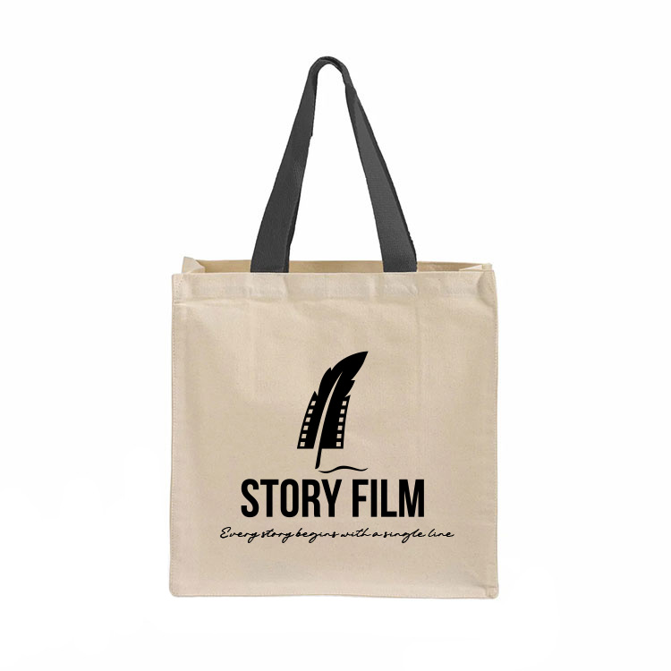 Millcreek Market Canvas Tote Bag 5