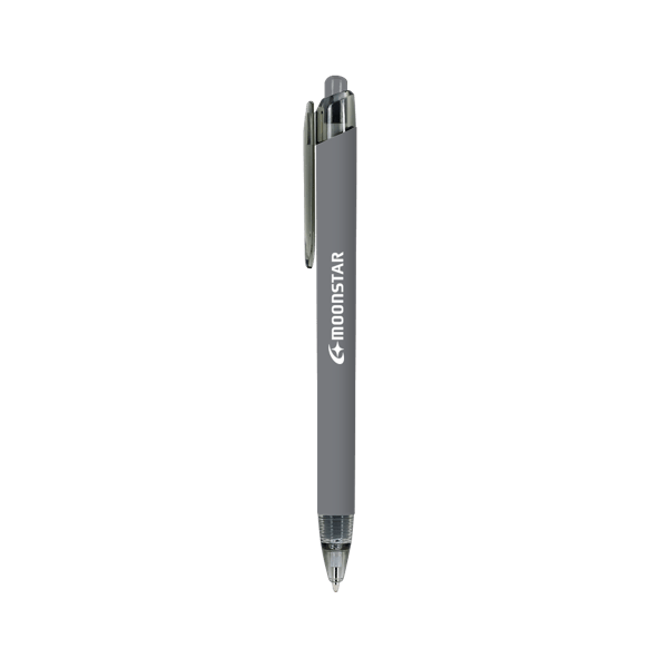 Flex Recycled Ballpoint with Rubber Coating 11