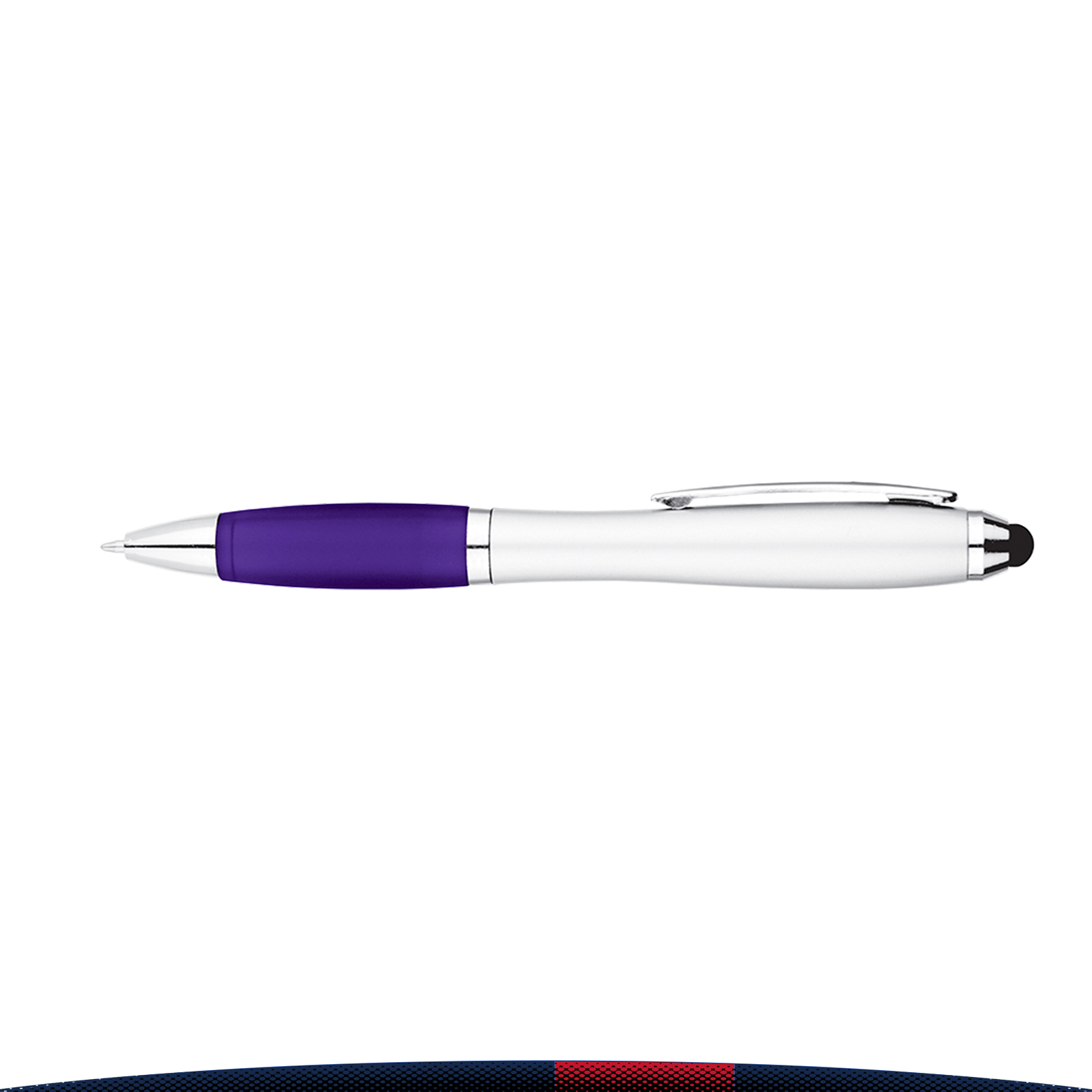 Duarte Curvaceous Ballpoint Stylus Pen 11