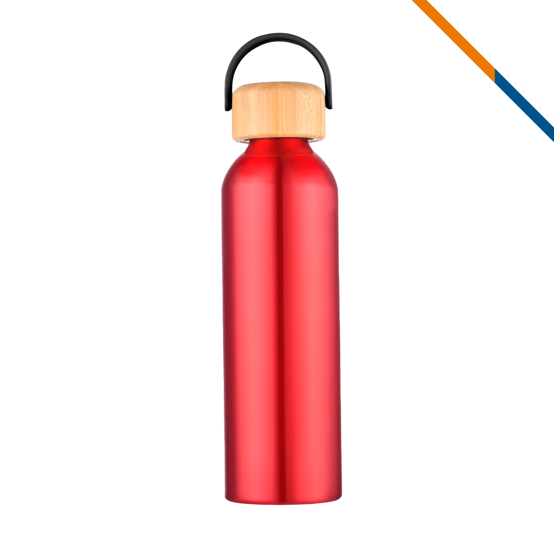 Siven Aluminum Water Bottle - 24 OZ. 3