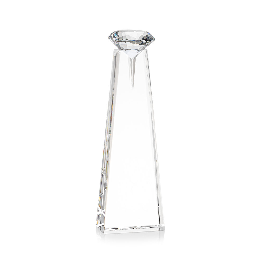 Alicia Gemstone VividPrint™ Award - Optical/Diamond 3
