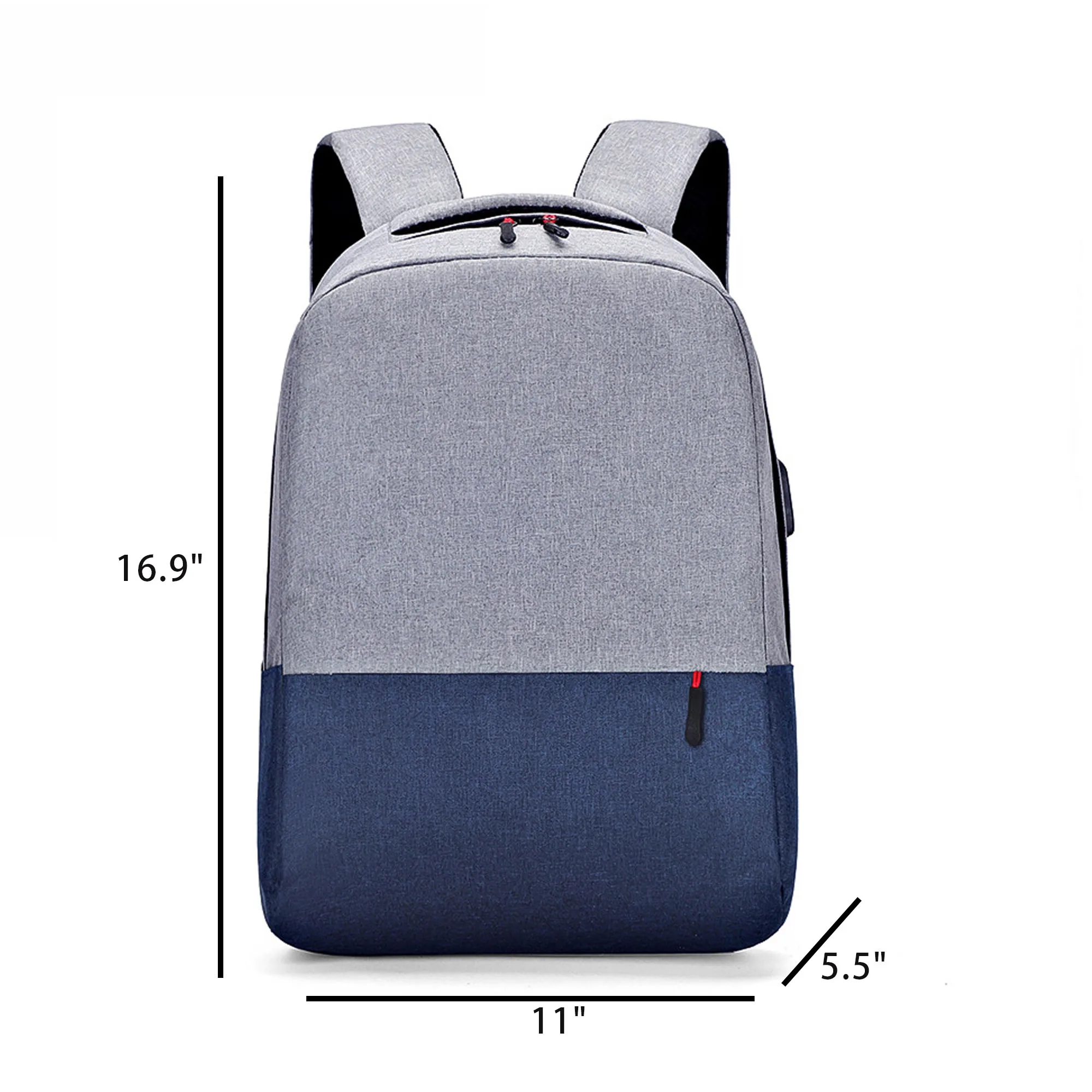 Usb Charging Waterproof Business Bag 4
